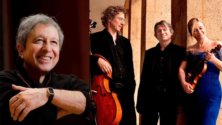 Χριστούγεννα-online στο Μέγαρο Μουσικής Αθηνών