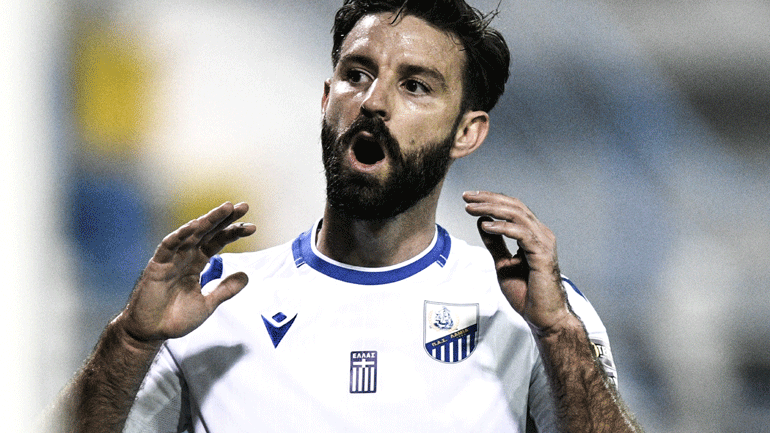 Συναγερμός στη Λαμία: Κρούσμα κορωνοϊού στην ομάδα πριν το ματς με τον Ολυμπιακό