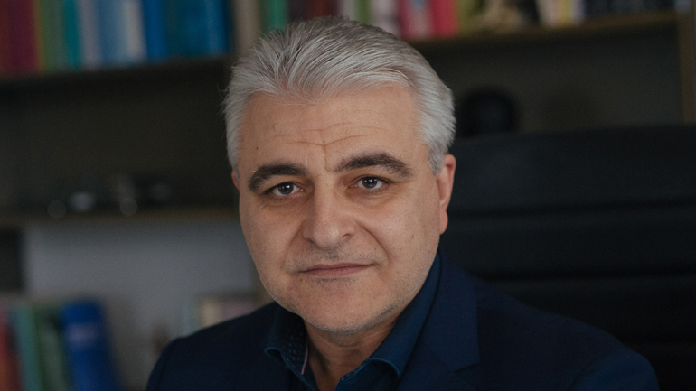 Ο Καθηγητής Νεκτάριος Ταβερναράκης επανεκλέχθηκε Πρόεδρος του Ιδρύματος Τεχνολογίας και Έρευνας