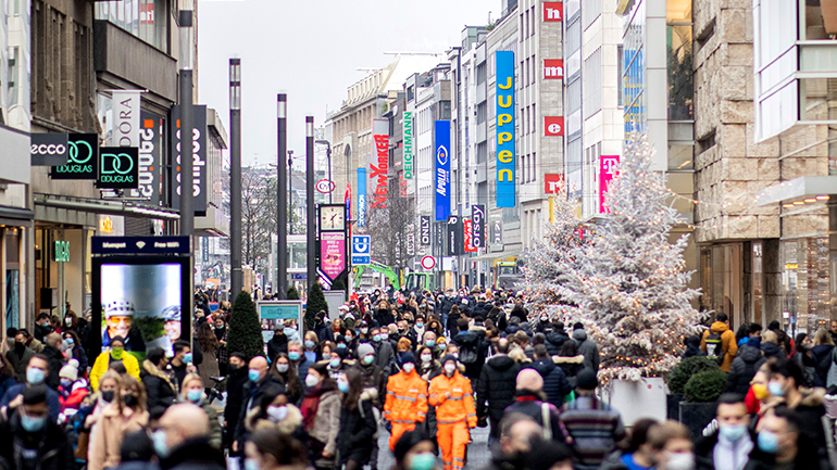 Σε γενικό lockdown η Γερμανία