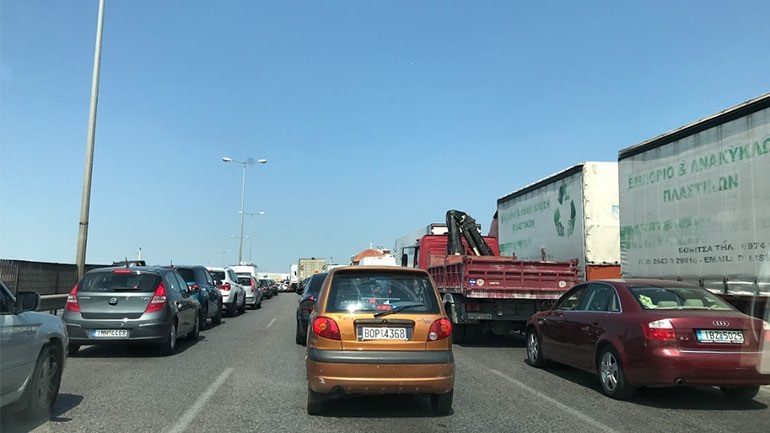 Τι θα ισχύσει για τις μετακινήσεις εκτός νομού την περίοδο των Χριστουγέννων