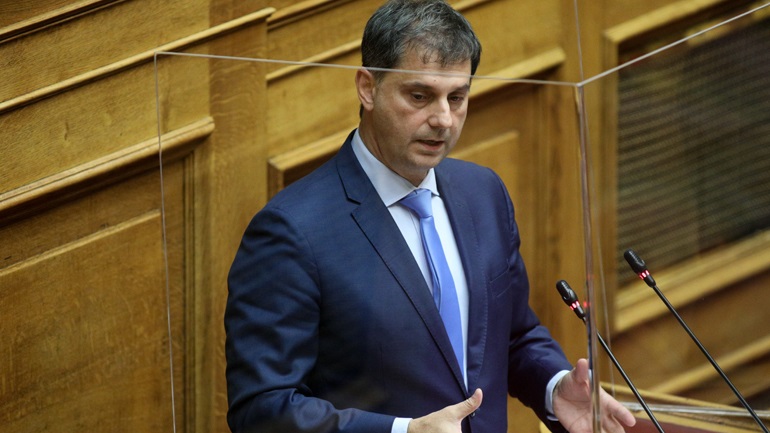 Έντονη κριτική ΣΥΡΙΖΑ στον υπ. Τουρισμού Χ. Θεοχάρη