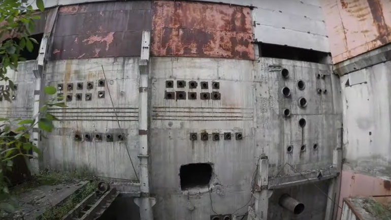 Μνημείο Παγκόσμιας Κληρονομιάς της Unesco το Τσέρνομπιλ;