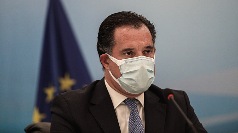 Άδ. Γεωργιάδης: Δεν θα υπάρξει επέκταση στις ώρες των μετακινήσεων τις εορταστικές μέρες