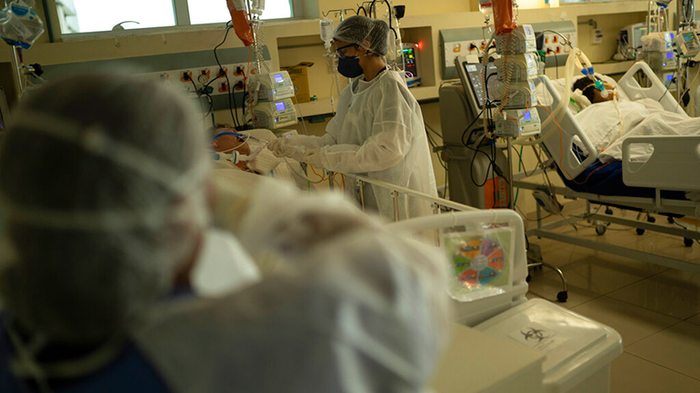 Οι αρνητές του εμβολίου στην Βραζιλία έφτασαν το 22% – Η πλειονότητα δεν εμπιστεύεται το κινέζικο