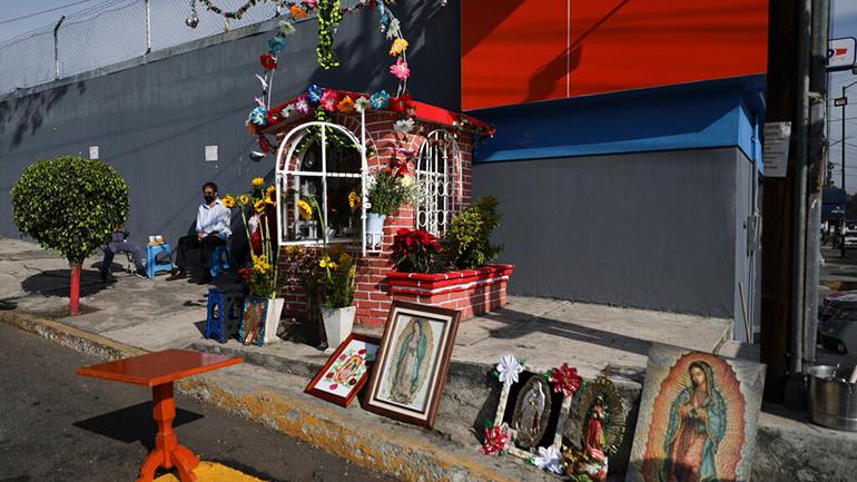 Μεξικό: Πάνω από 12.000 κρούσματα και 685 θάνατοι εξαιτίας της COVID-19 σε 24 ώρες