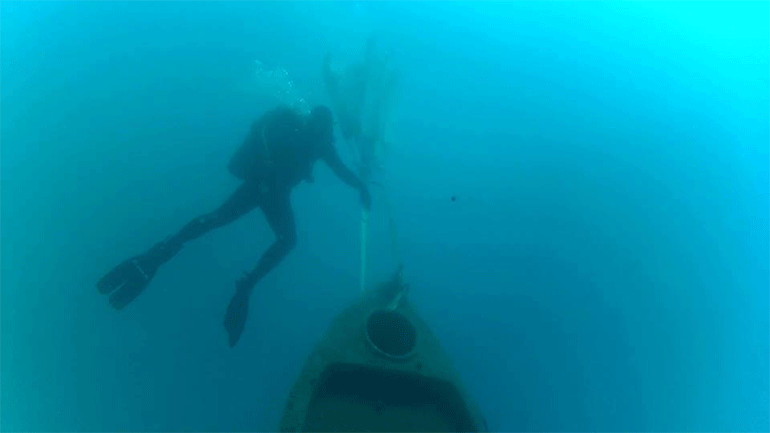 Πρώτο βραβείο για τα Υποθαλάσσια Μουσεία στον διαγωνισμό του «Ευρωπαϊκού Δικτύου Πολιτιστικού Τουρισμού»