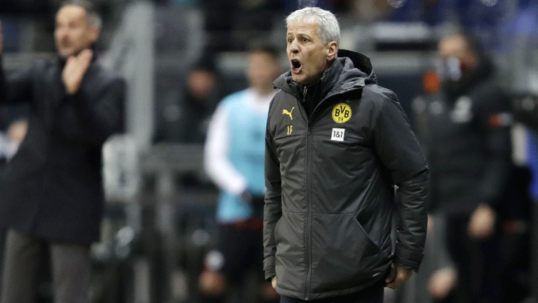 Ντόρτμουντ: Βλέπει την πόρτα της εξόδου ο Φαβρ