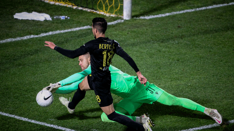 Η φάση του πέναλτι