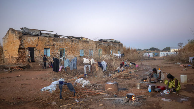 Ο πρωθυπουργός του Σουδάν έφτασε στην Αντίς Αμπέμπα με πρόταση διαμεσολάβησης στις συγκρούσεις στο Τιγκρέ