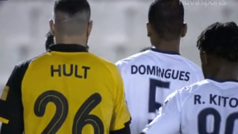 Απόλλων-ΑΕΚ: Ο Χνιντ αγωνίστηκε ως… Χουλτ για 25 λεπτά!