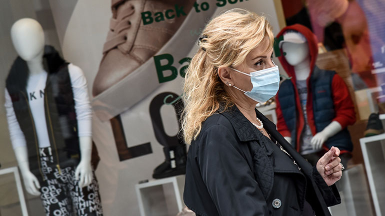 Με click away και τα κλειστά εμπορικά κέντρα σύμφωνα με το ΦΕΚ