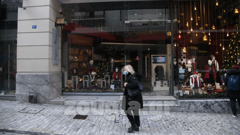 Δείτε το άνοιγμα των μαγαζιών μέσα από το φακό του zougla. gr