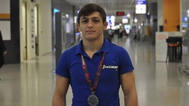 Πάλη: Θετικός στον κορωνοϊό o Γιώργος Πιλίδης