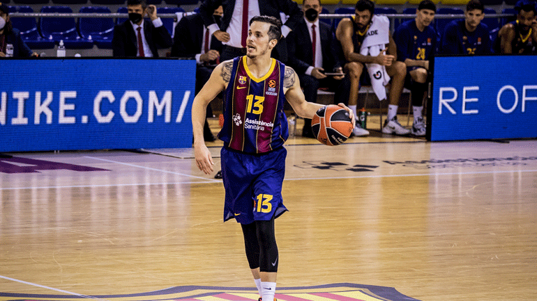 Μπάσκετ: Αποχωρεί από την Μπαρτσελόνα ο Ερτέλ