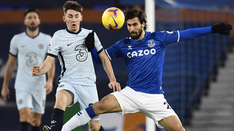 Αγγλία: Η Έβερτον «φρέναρε» την Τσέλσι – Ηττήθηκαν με 1-0 στο «Γκούντισον Παρκ» οι Λονδρέζοι