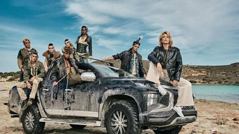 GNTM: Στον εισαγγελέα 17 περιβαλλοντικές οργανώσεις για τα γυρίσματα στην Ελαφόνησο