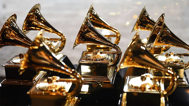 Τρεις υποψήφιοι για Grammy αποσύρουν τις υποψηφιότητες