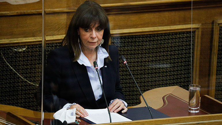 «Στη μνήμη της ηρωικής γενιάς των Καλαβρυτινών παραμένει ενεργός ο δίκαιος αγώνας της επανόρθωσης»