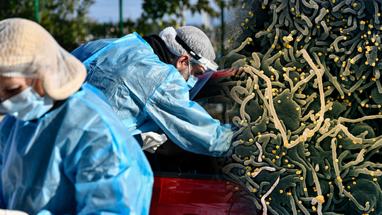 Καταγράφηκαν 85 νέοι θάνατοι από κορωνοϊό