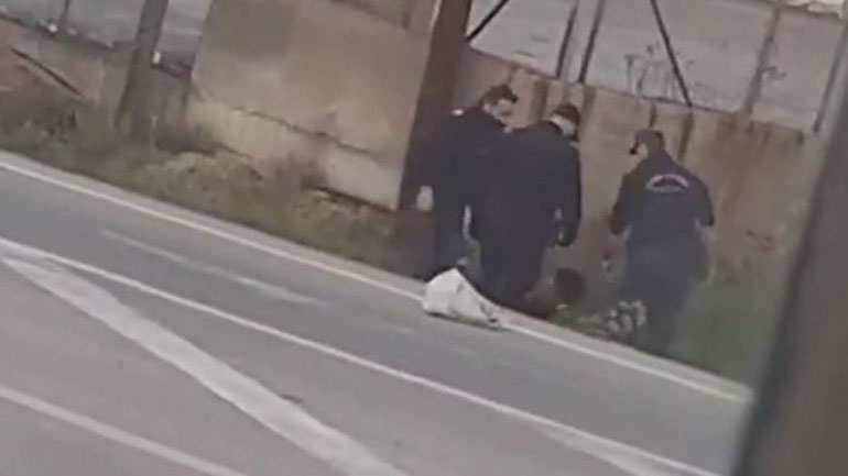 Μυτιλήνη: Απαγγέλθηκαν κατηγορίες για χρήση βίας σε δυο αιτούντες άσυλο