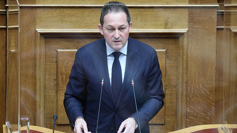 «Ο προϋπολογισμός του 2021 στηρίζει όλους όσους επλήγησαν από την πανδημία»