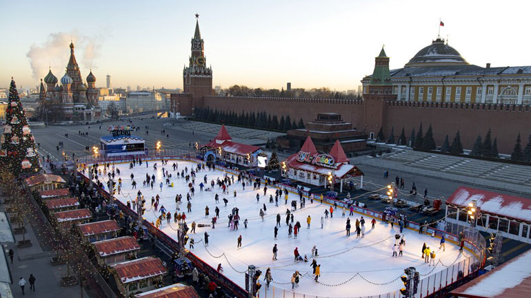 Ρωσία: Χιλιάδες τα νέα κρούσματα τις τελευταίες 24 ώρες