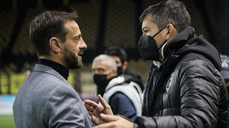 Μάντζιος: «Αφιερώνουμε αυτή τη νίκη στον κόσμο μας»