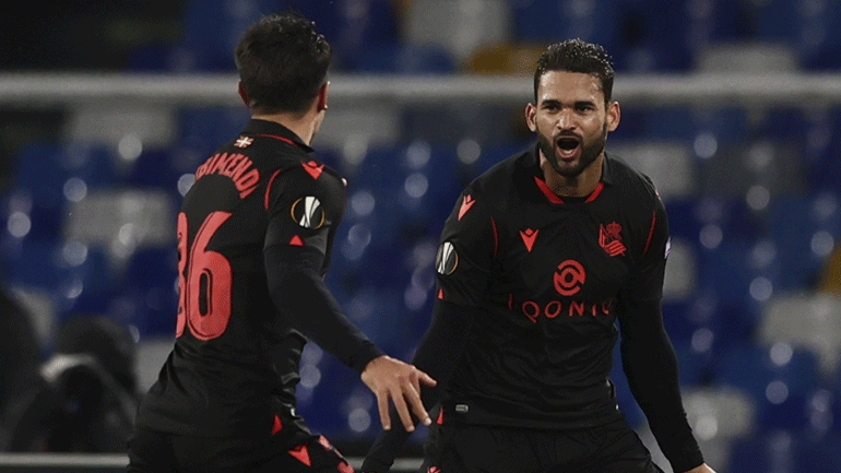 Ισπανία: Εντός έδρας γκέλα για τη Σοσιεδάδ, 1-1 με την Εϊμπάρ