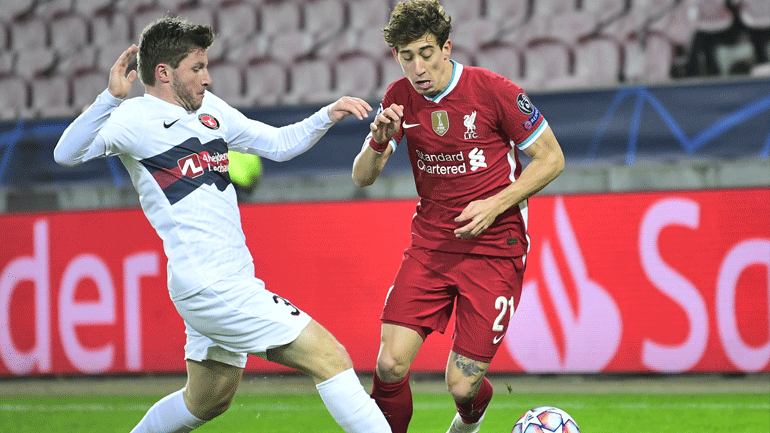 Νέο πλήγμα για τη Λίβερπουλ με τον Τσιμίκα!