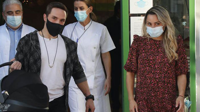 Η Βασιλική Μιλλούση εξομολογείται: «Η αλήθεια είναι ότι δεν είναι πολύ εύκολο…»