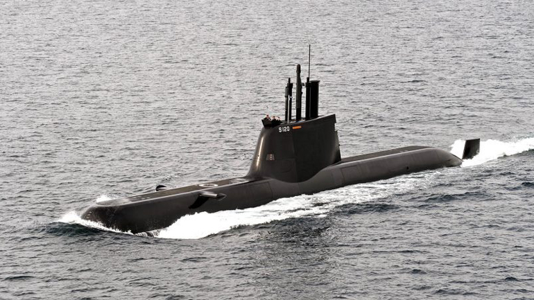 Γερμανοί πολιτικοί τάσσονται κατά της προμήθειας υποβρυχίων στην Τουρκία