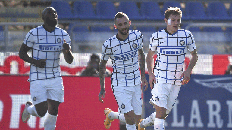 Ιταλία: Με ανατροπή η Ίντερ, 3-1 την Κάλιαρι