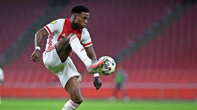 Κουίνσι Πρόμες: Συνελήφθη για επίθεση με μαχαίρι o άσος του Άγιαξ!