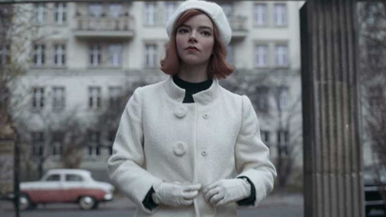 The Queen’s Gambit: Ο συμβολισμός πίσω από το τελευταίο σύνολο της Beth Harmon