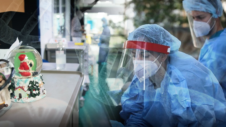 Ανακοινώθηκαν 639 νέα κρούσματα Covid-19