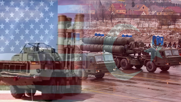 Κυρώσεις κατά της Τουρκίας ανακοίνωσαν οι ΗΠΑ