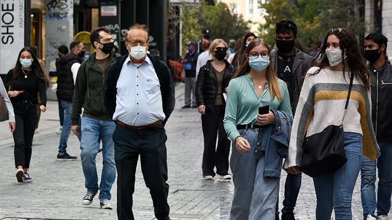 Ρεβεγιόν με 9 άτομα από 2 οικογένειες