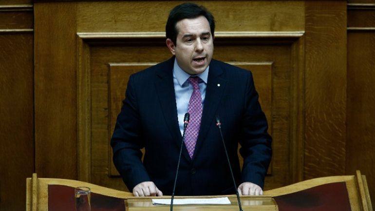 Μηταράκης: Αυστηρή αλλά δίκαιη μεταναστευτική πολιτική