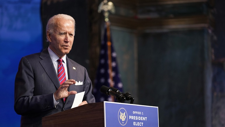 Οι 16 Μεγάλοι Εκλέκτορες του Μίσιγκαν ψήφισαν τον Μπάιντεν για πρόεδρο των ΗΠΑ