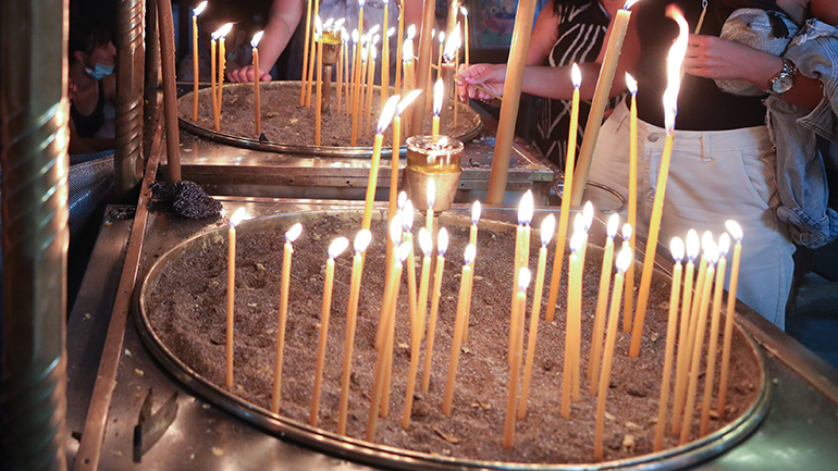 Eπίθεση της Μητρόπολης Μεσογαίας κατά της κυβέρνησης για πρόστιμο 1.500 ευρώ σε εκκλησία