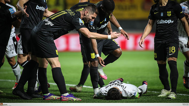 Τρίποντα με παρανέργειες…  