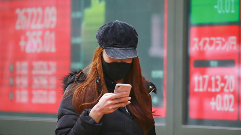 Ιαπωνία: Άνοδος των δεικτών στο αρχικό στάδιο των συναλλαγών