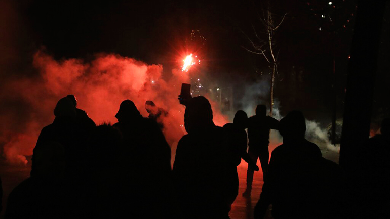 Αλβανία: Πέμπτη ημέρα ταραχών για τον θάνατο του Κλόντιαν