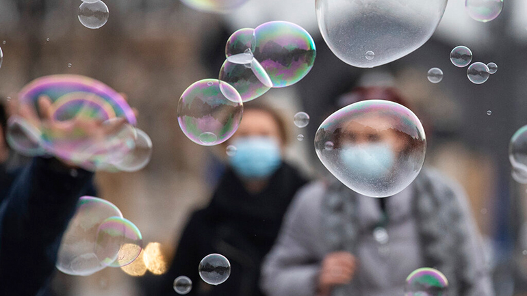 Γερμανία: 16.362 κρούσματα και 188 θάνατοι εξαιτίας της COVID-19 σε 24 ώρες 