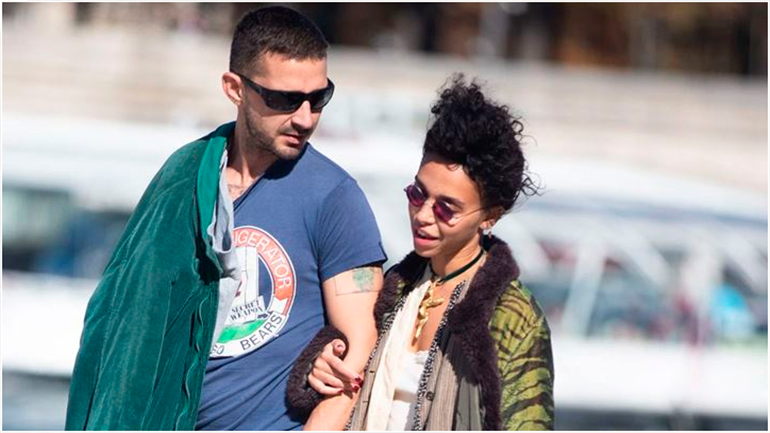 Η FKA Twigs κατηγορεί τον Shia LaBeouf για κακοποίηση και βία μέσα στη σχέση τους