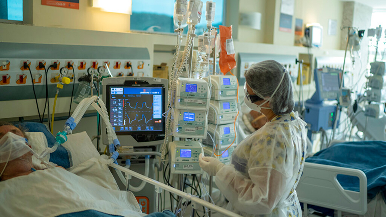 Βραζιλία: 21.825 κρούσματα και  279 θάνατοι σε 24 ώρες από κορωνοϊό