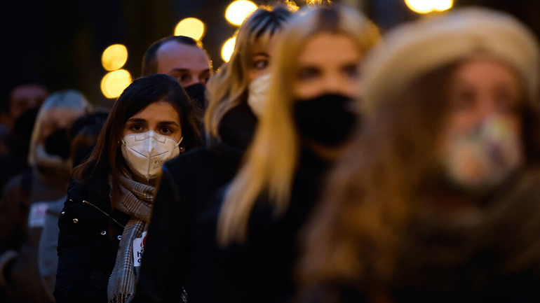 Πορτογαλία: Πάνω από 4.000 κρούσματα και 98 θάνατοι από COVID-19 σε 24 ώρες