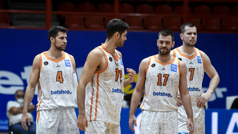 Δύσκολη νίκη για τον Προμηθέα, 69-67 τον Κολοσσό