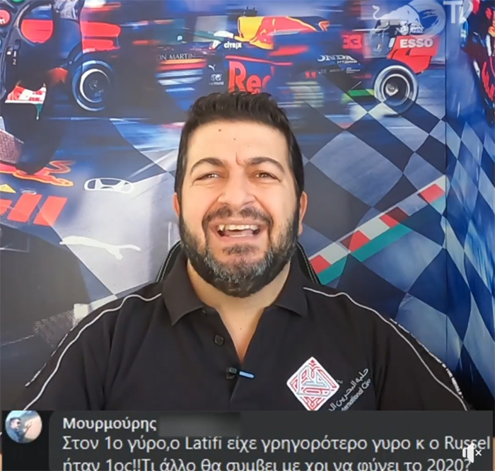 Ο ανατρεπτικός Πάνος Σειτανίδης!